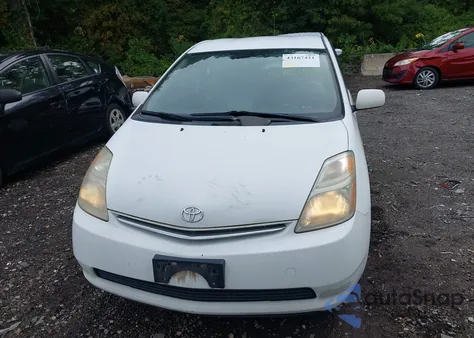 2008 Toyota Prius Standard из США, поврежденный, VIN JTDKB20U787799814